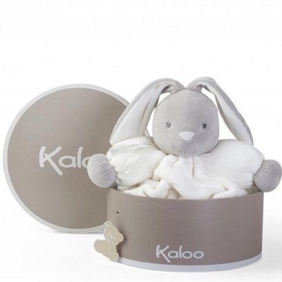 Kaloo - Plume Large Chubby Cream Rabbit