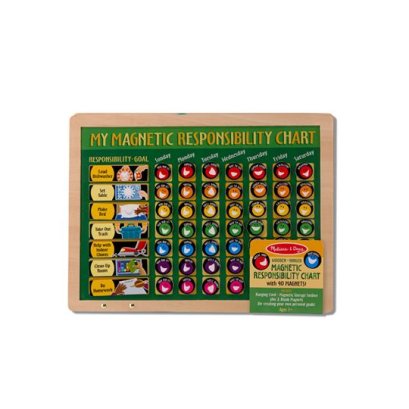 Melissa & Doug - My Magnetic Responsibility Chart