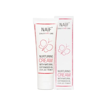 NAïF - Nurturing Cream ( 75 ml )
