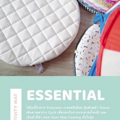 Qd Activity Mat - Essential