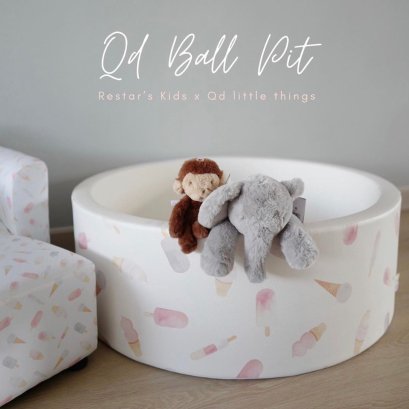 Qd Ball Pit - Popsicles