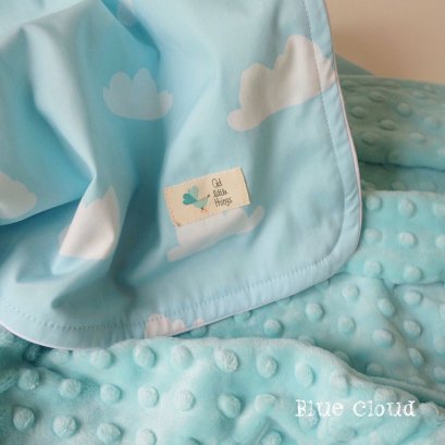 Qd Minkie Blankie