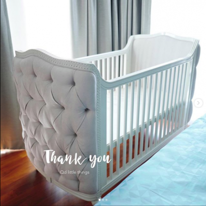 Qd Baby Cribs : Bespoke Collection