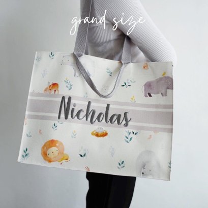 Qd Tote - Grand