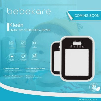 bebekare - Kleén Smart UV Sterilizer & Dryer
