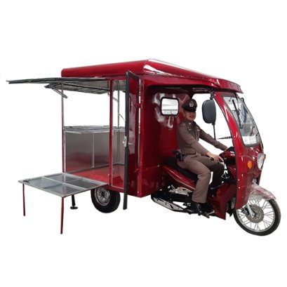 MINI FOOD TRUCK (ตัวแทนจำหน่าย)