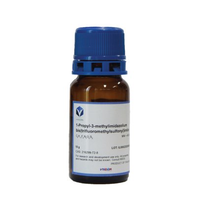 1-propyl-3-methylimidazolium bis(trifluoromethylsulfonyl)imide