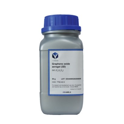 Graphene Oxide aerogel (3D)