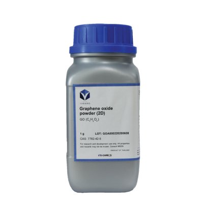 Graphene Oxide powder (2D)