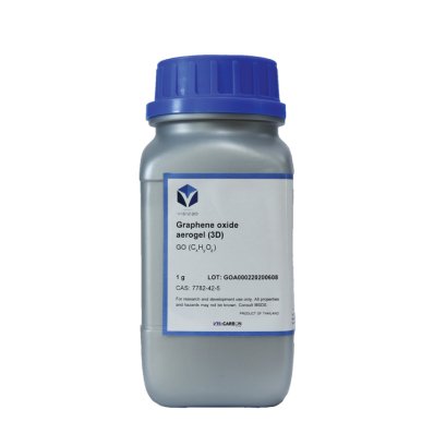 Graphene Oxide aerogel (3D)