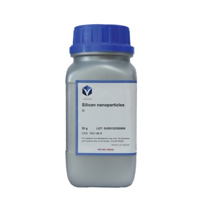 Silicon nanoparticles 