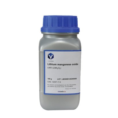 (LMO) Lithium manganese oxide 