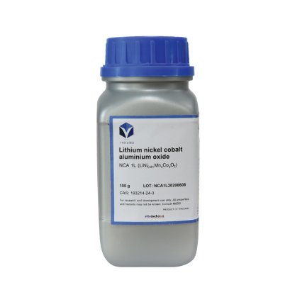 (NCA 1L) Lithium nickel cobalt aluminium oxide 