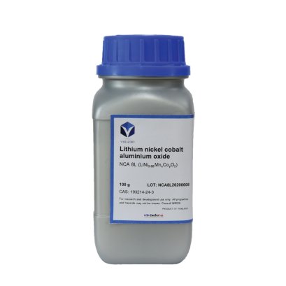(NCA 8L) Lithium nickel cobalt aluminium oxide 