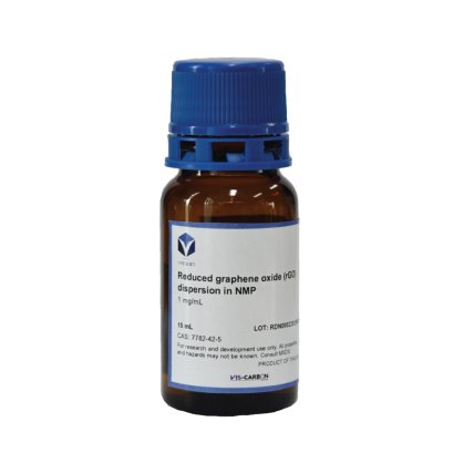 rGO dispersion in NMP