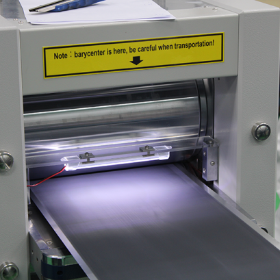 Li-Ion Battery Cathode – NCA coated Al foil two-sided coating