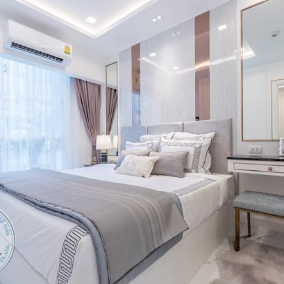 Empire Tower Condo Jomtien For Sale  