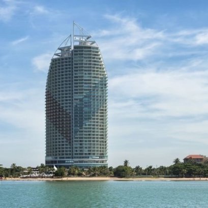 Movenpick Beachfront Condominium for Sale
