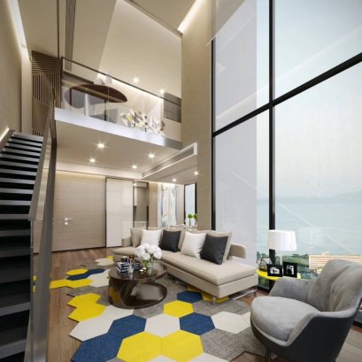 Ramada Pattaya Mountain Bay Investment Program: Guarantee 3 years, 6%