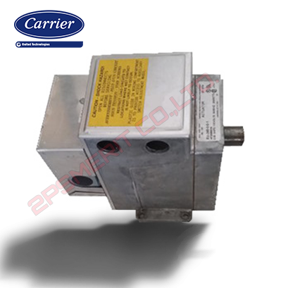 Carrier Motor Actuator