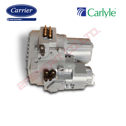 carrier/carlyle screw compressor