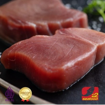 Ikan Tuna Steak Puzzle - Natural