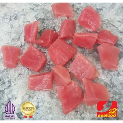 Ikan Tuna Trimmed Meat