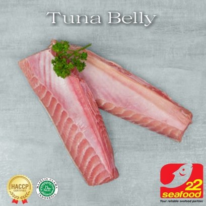 Ikan Tuna Belly Meat