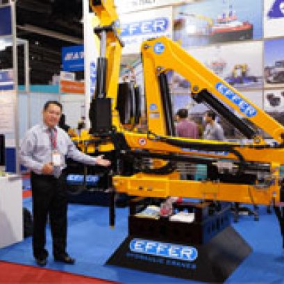 บรรยากาศภายในงาน Manufacturing Expo 2015