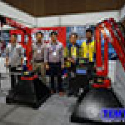 บรรยากาศภายในงาน Ship Technology 3rd' 2016