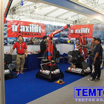 บรรยากาศภายในงาน Bangkok Motor Show 2016