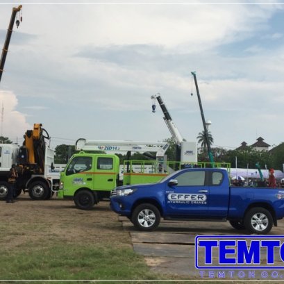 งานสมาคมรถเครนบางแสน