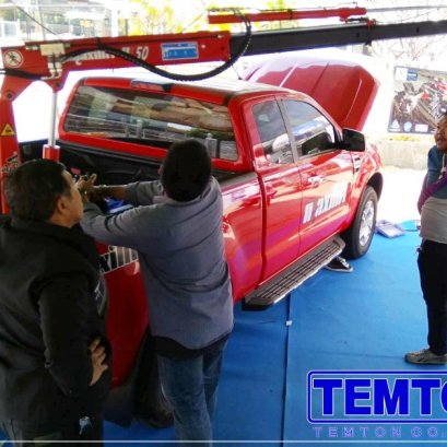 งานชมรมยานยนต์ กฟผ. 2017