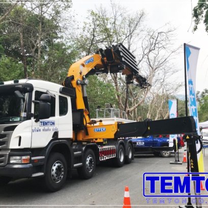 งานสมาคมผู้ประกอบการรถเครน นครนายก