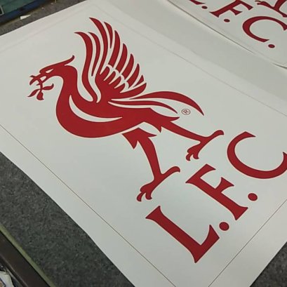 ปริ้นสติ๊กเกอร์