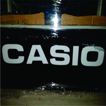 ตัวอักษรอะคลิลิค