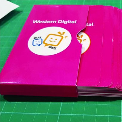 ไพ่กระดาษ