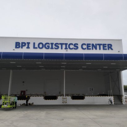 อักษรสแตนเลสทำสี