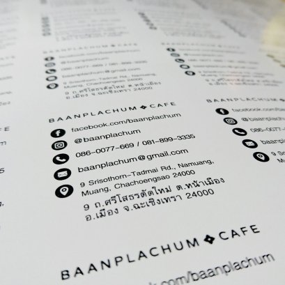 พิมพ์สติ๊กเกอร์แบบละเอียด