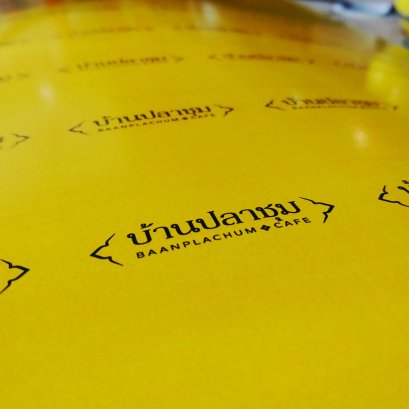 พิมพ์สติ๊กเกอร์แบบละเอียด