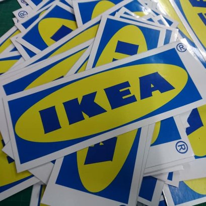 พิมพ์สติ๊กเกอร์ 3M