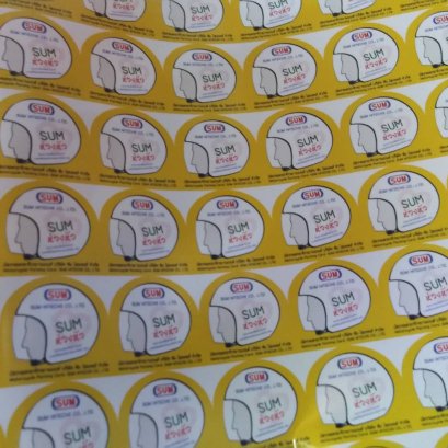 สติ๊กเกอร์ไดคัท