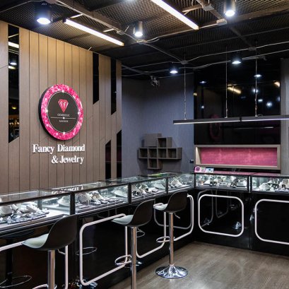 ตู้ไฟกลม LED