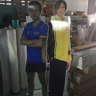 แสตนดี้พร้อมขาตั้ง