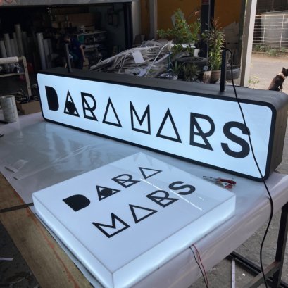 ตู้ไฟซิงค์หน้าอะคิลิค