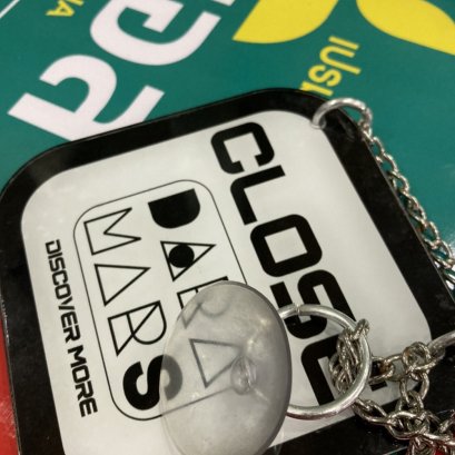 ป้ายแขวนเปิดปิด