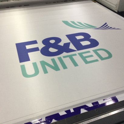 พิมพ์ผ้าธง