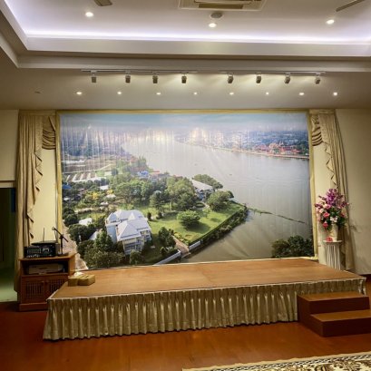 งานไวนิล