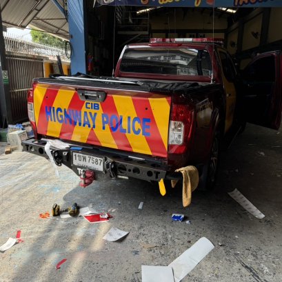 สติ๊กเกอร์ติดรถ