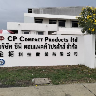 ตัวอักษรซิงค์ทำสี